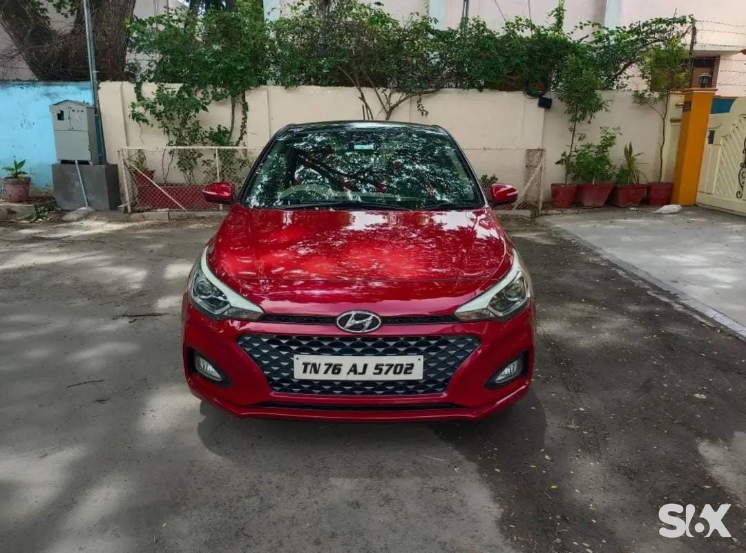 Hyundai i20 asta-o-crdi-bs-iv Used cars in Brand-hyundai